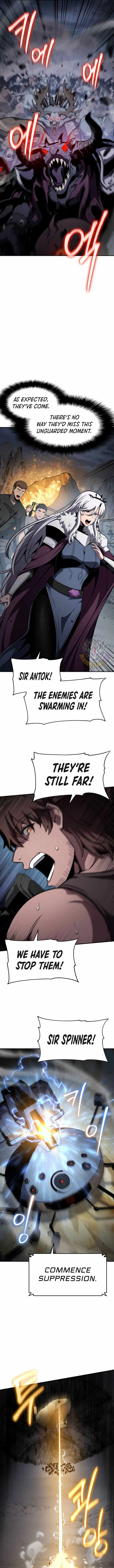 The Knight King Who Returned with a God Chapter 99 page 11
