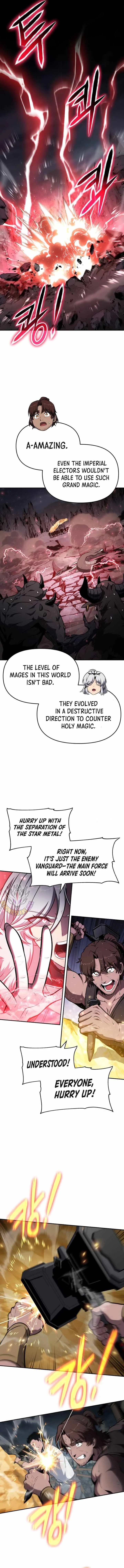 The Knight King Who Returned with a God Chapter 99 page 13