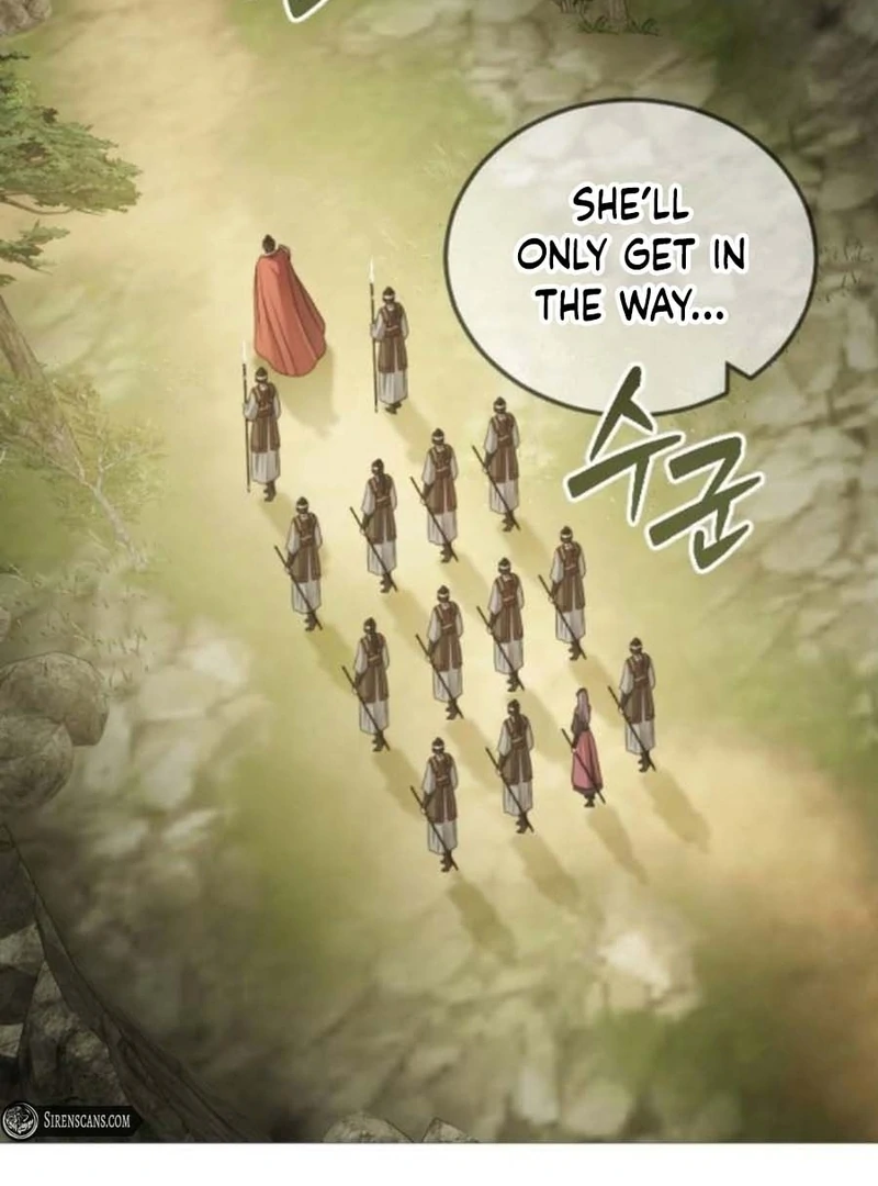 The Knight Of The Closed-Eyes Sky Chapter 13 page 9