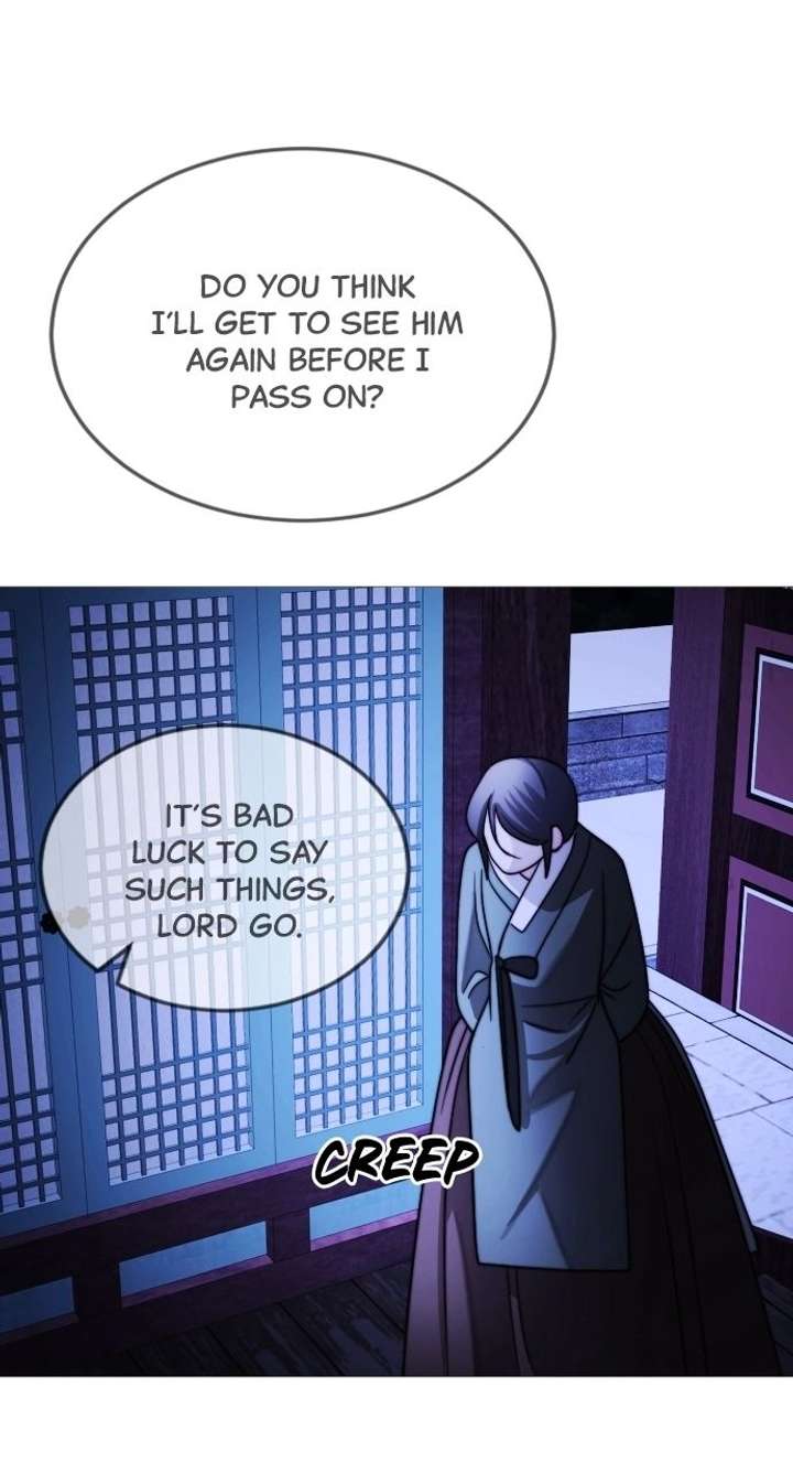 The Knight Of The Closed-Eyes Sky Chapter 19 page 95