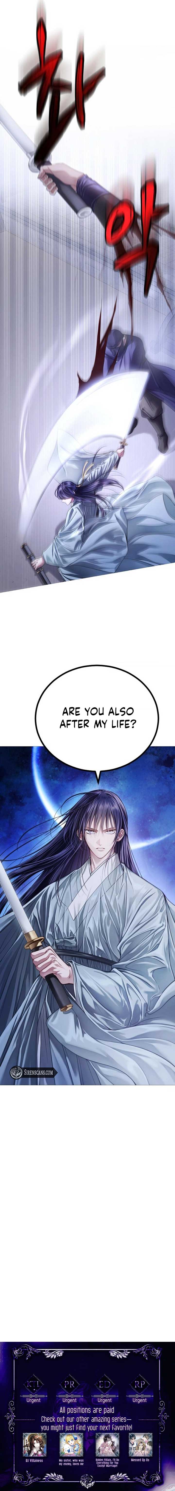 The Knight Of The Closed-Eyes Sky Chapter 2 page 19