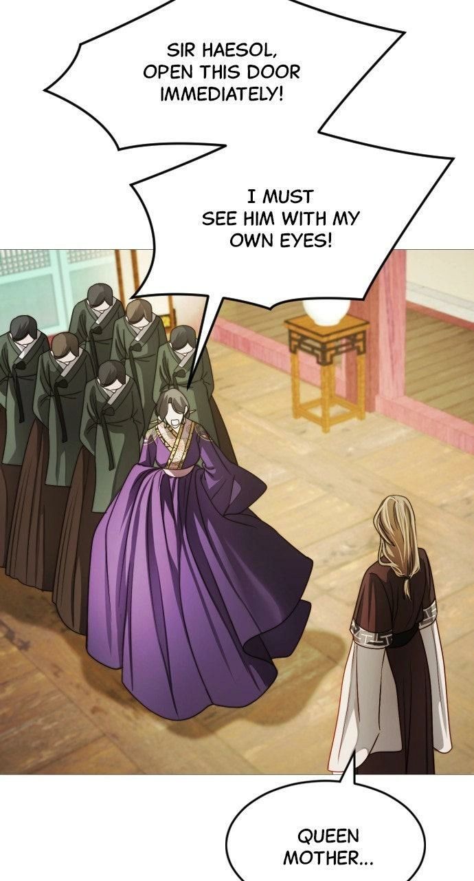 The Knight Of The Closed-Eyes Sky Chapter 22 page 61