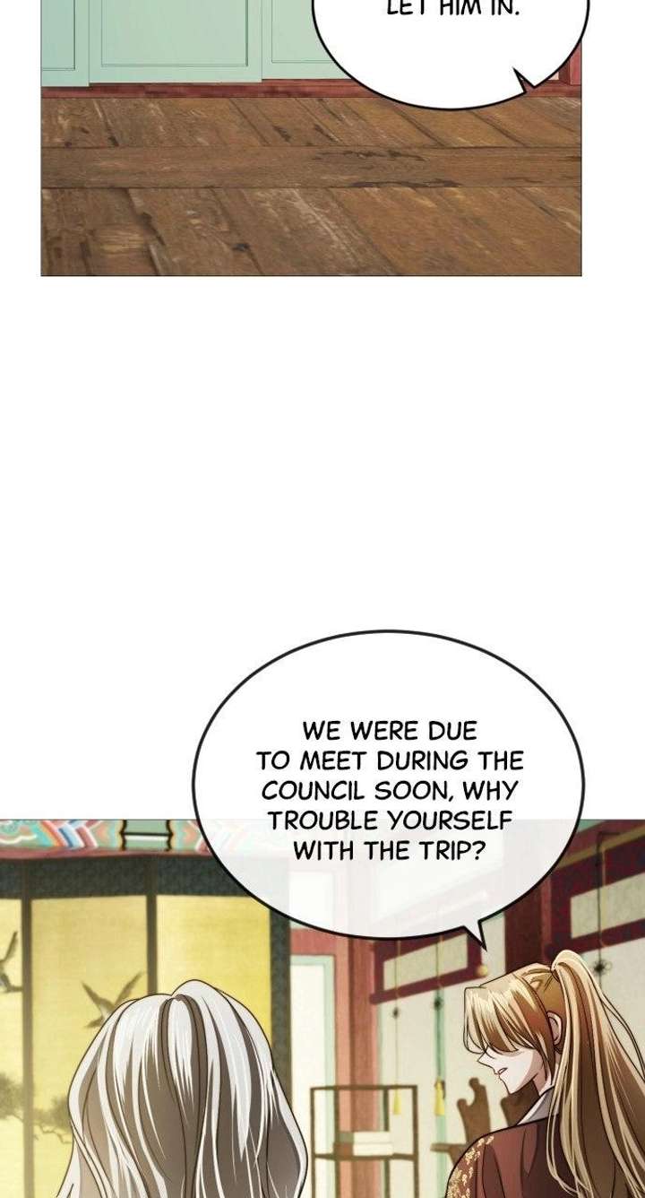 The Knight Of The Closed-Eyes Sky Chapter 28 page 3