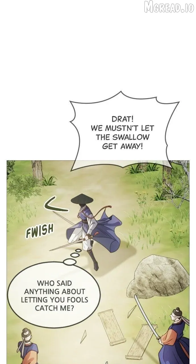 The Knight Of The Closed-Eyes Sky Chapter 30 page 8