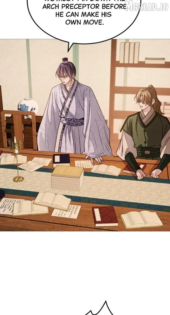 The Knight Of The Closed-Eyes Sky Chapter 31 page 10