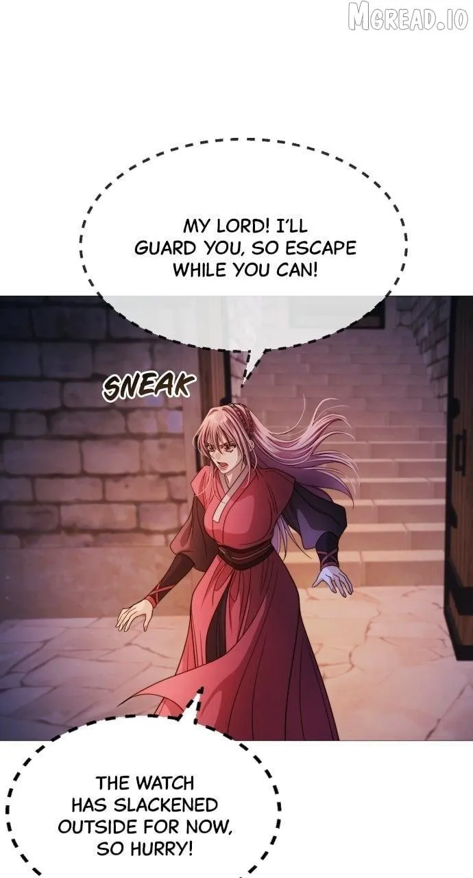 The Knight Of The Closed-Eyes Sky Chapter 31 page 74