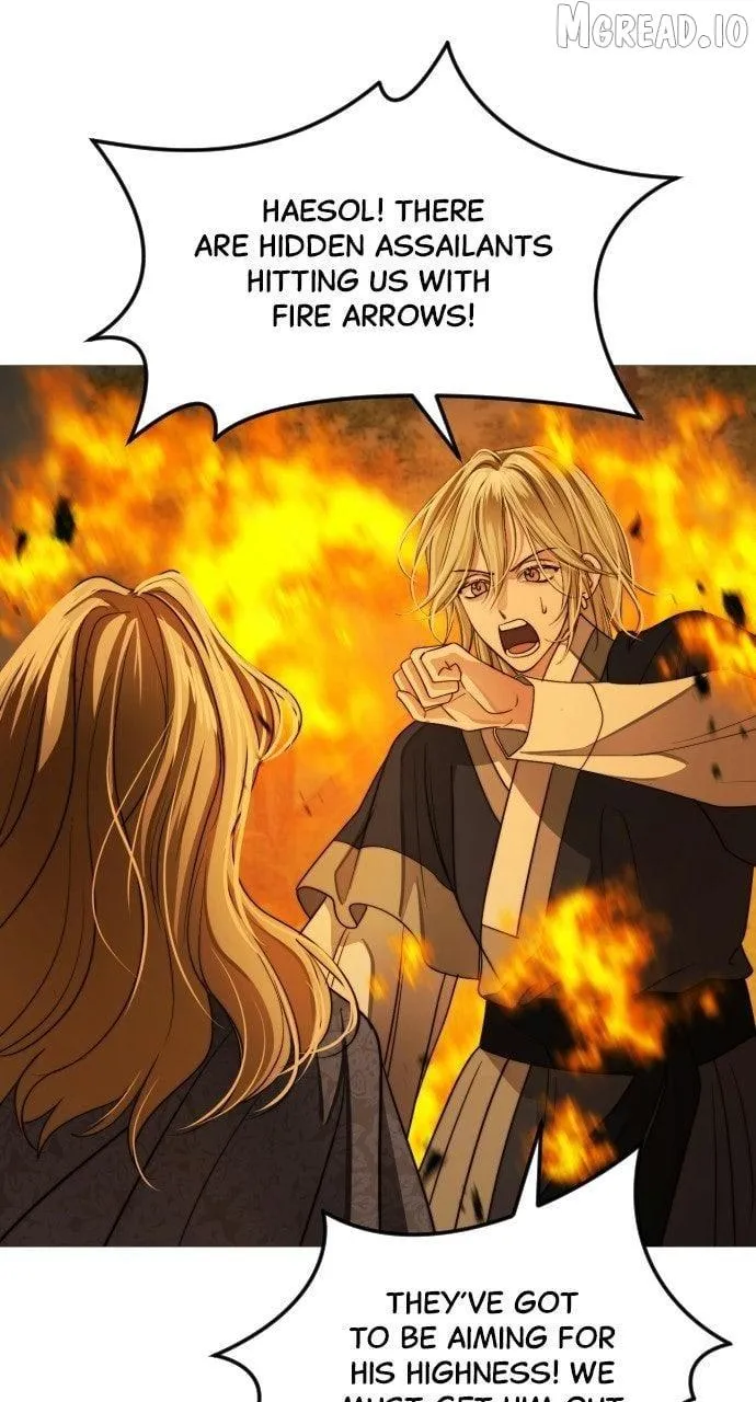 The Knight Of The Closed-Eyes Sky Chapter 32 page 73