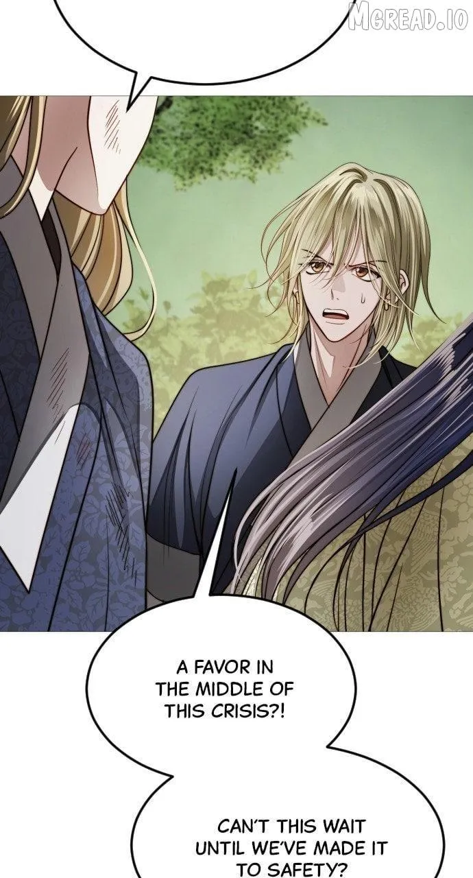 The Knight Of The Closed-Eyes Sky Chapter 32 page 84