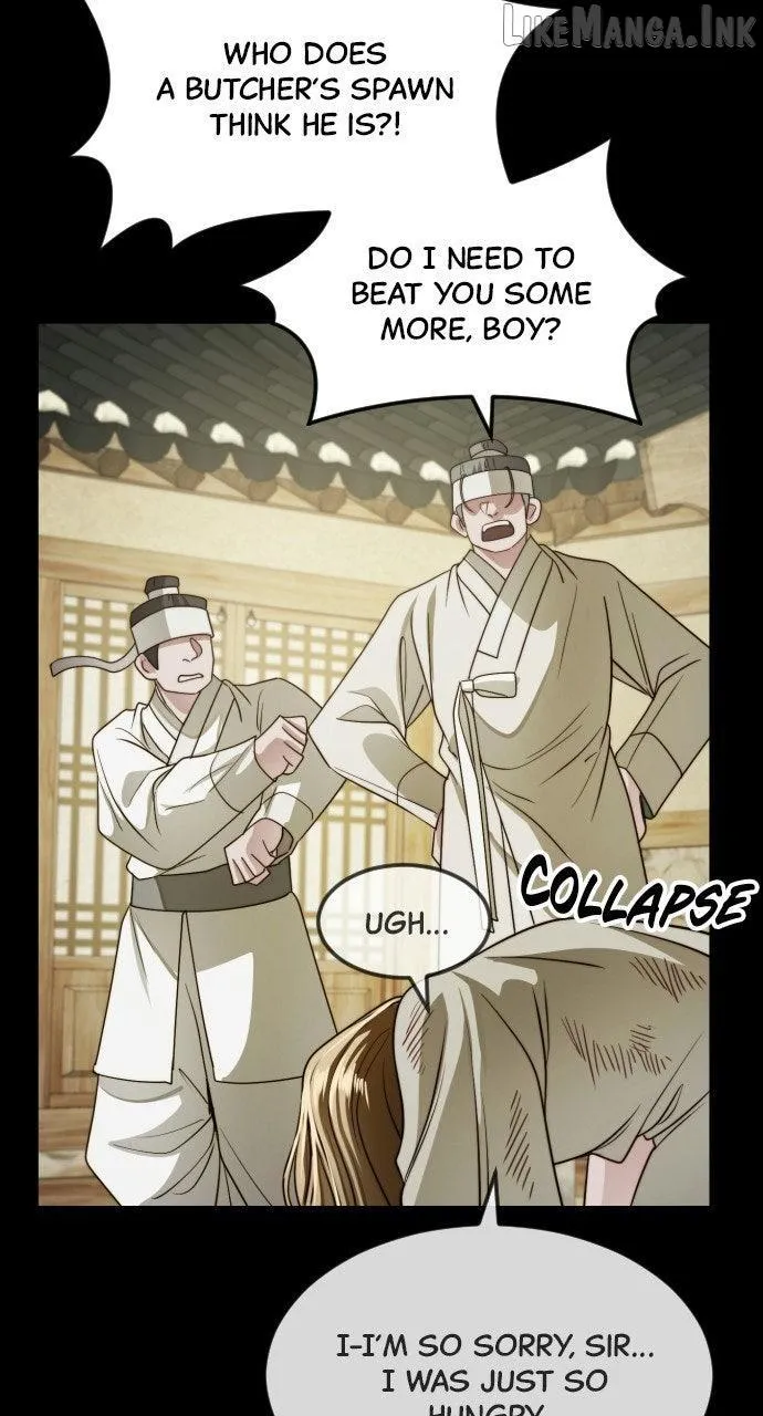 The Knight Of The Closed-Eyes Sky Chapter 33 page 2