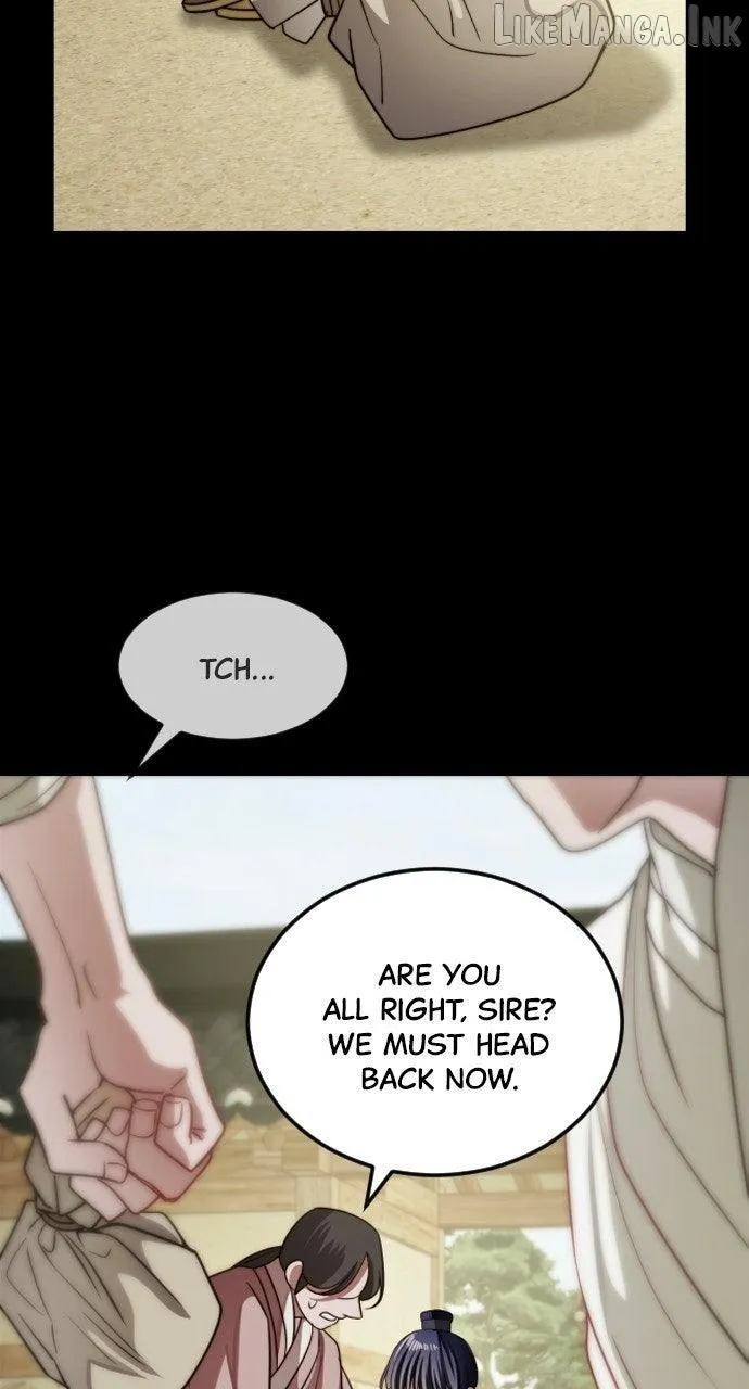 The Knight Of The Closed-Eyes Sky Chapter 33 page 10