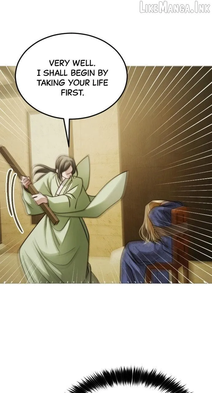 The Knight Of The Closed-Eyes Sky Chapter 33 page 77