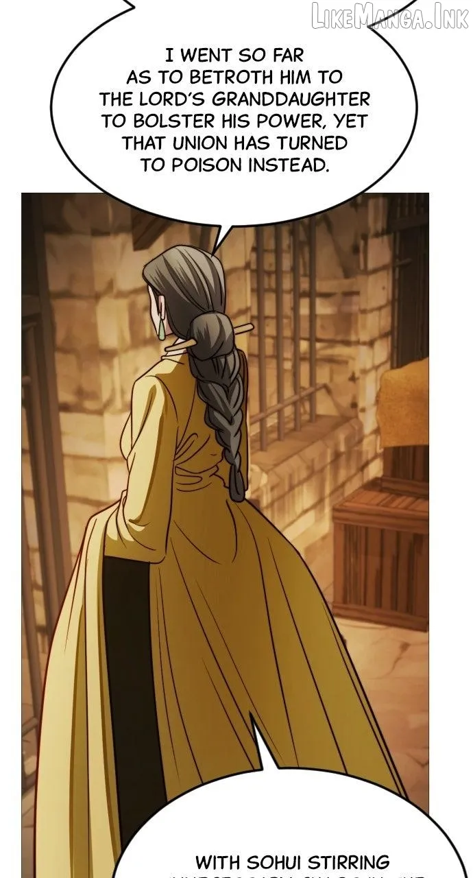 The Knight Of The Closed-Eyes Sky Chapter 35 page 14