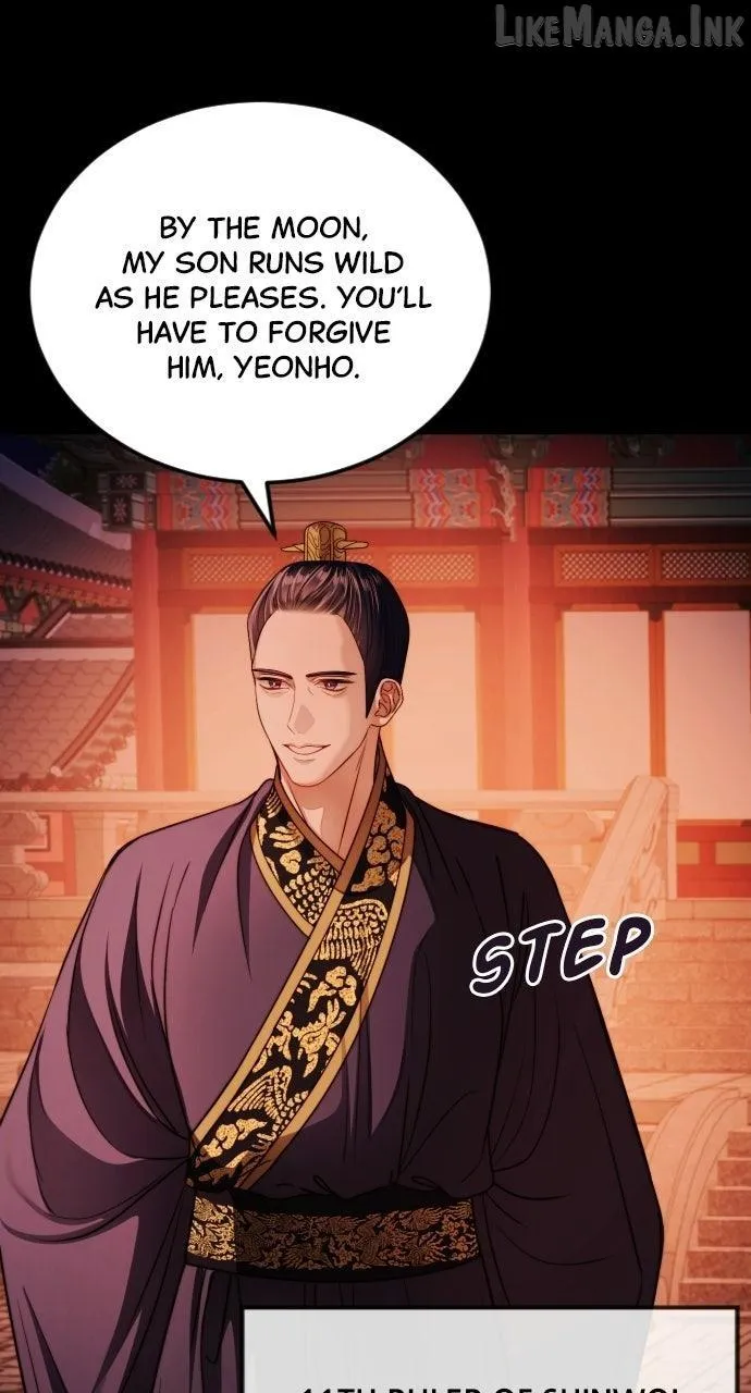 The Knight Of The Closed-Eyes Sky Chapter 36 page 46