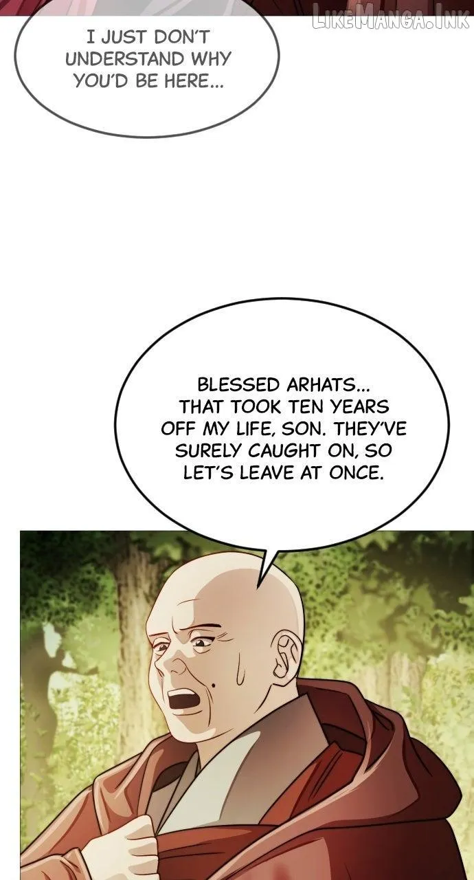 The Knight Of The Closed-Eyes Sky Chapter 39 page 28