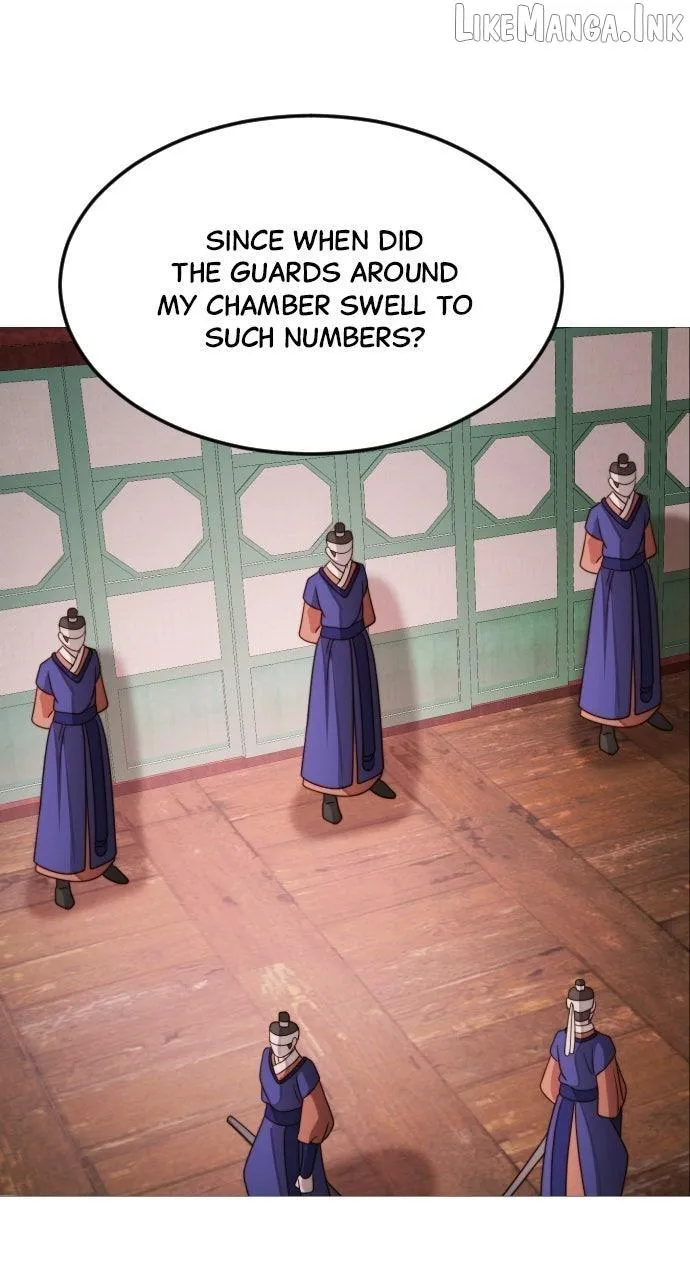 The Knight Of The Closed-Eyes Sky Chapter 40 page 1