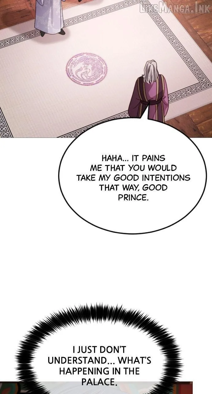The Knight Of The Closed-Eyes Sky Chapter 40 page 5