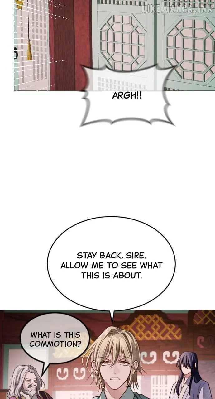 The Knight Of The Closed-Eyes Sky Chapter 40 page 8