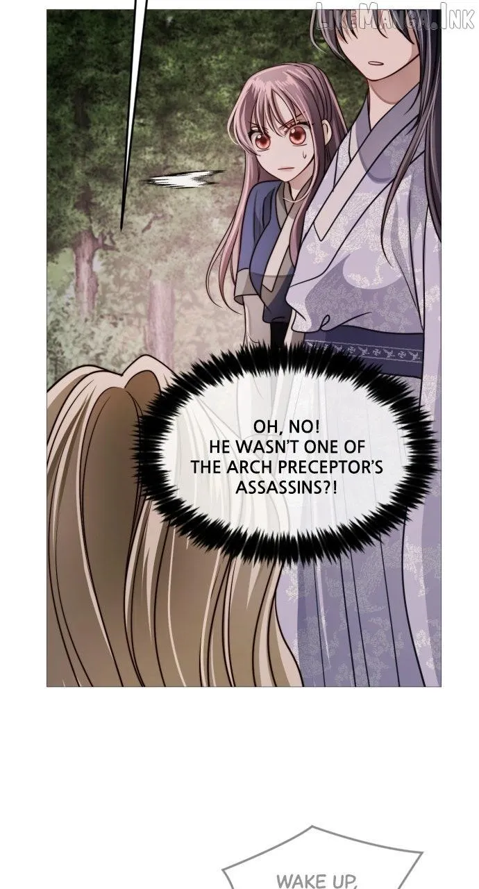 The Knight Of The Closed-Eyes Sky Chapter 40 page 61