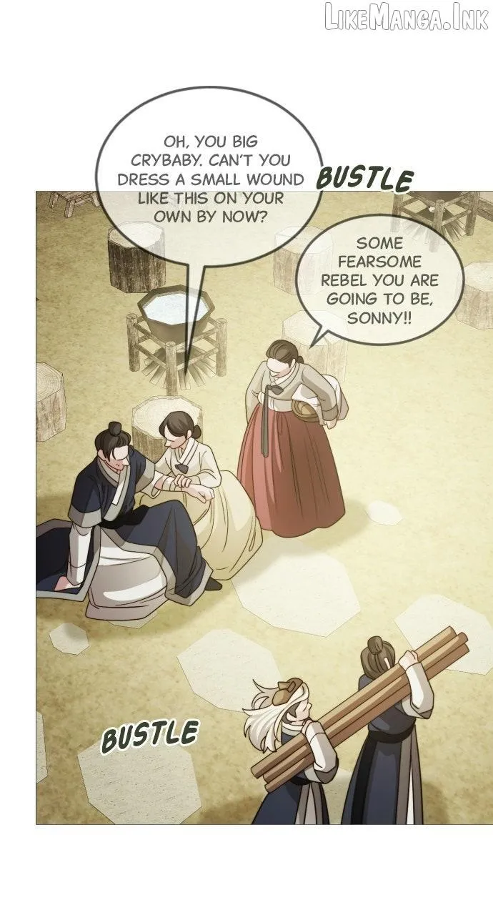 The Knight Of The Closed-Eyes Sky Chapter 41 page 16