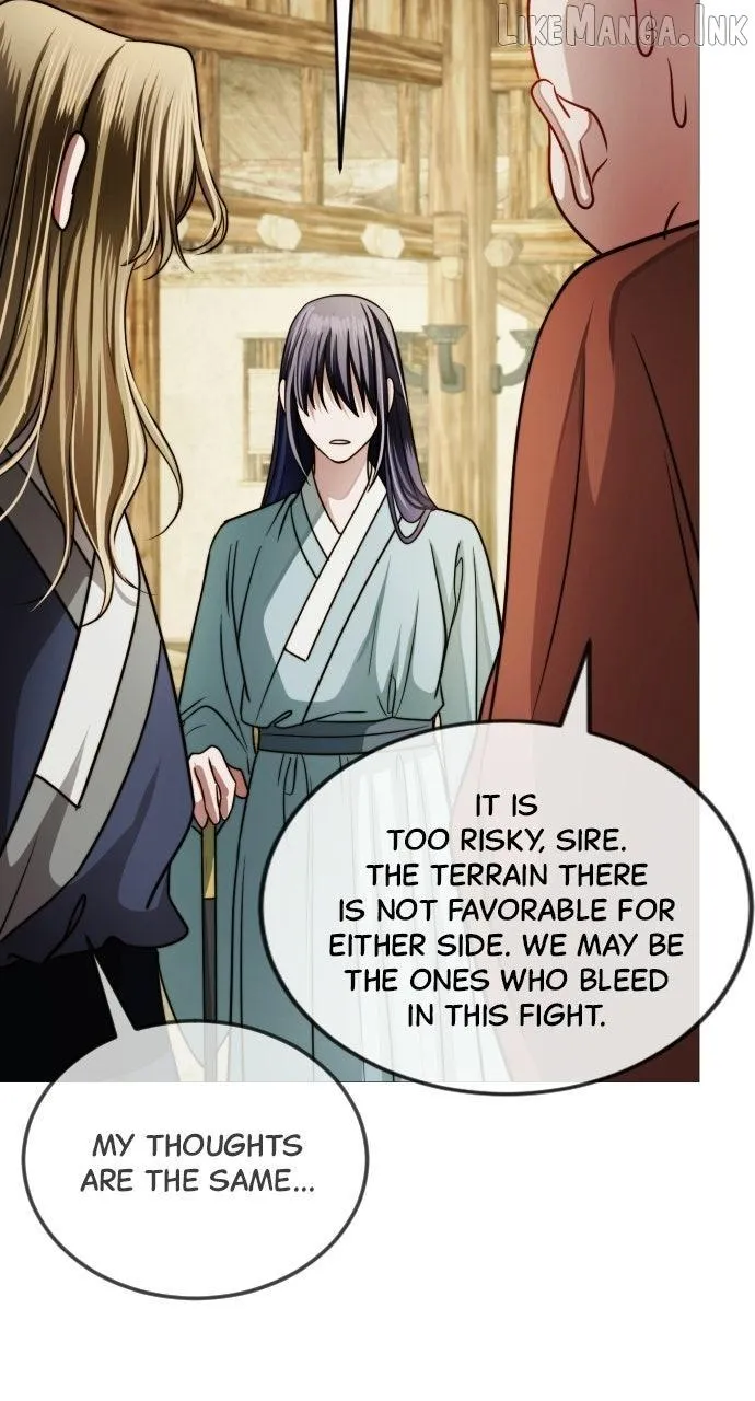 The Knight Of The Closed-Eyes Sky Chapter 41 page 27