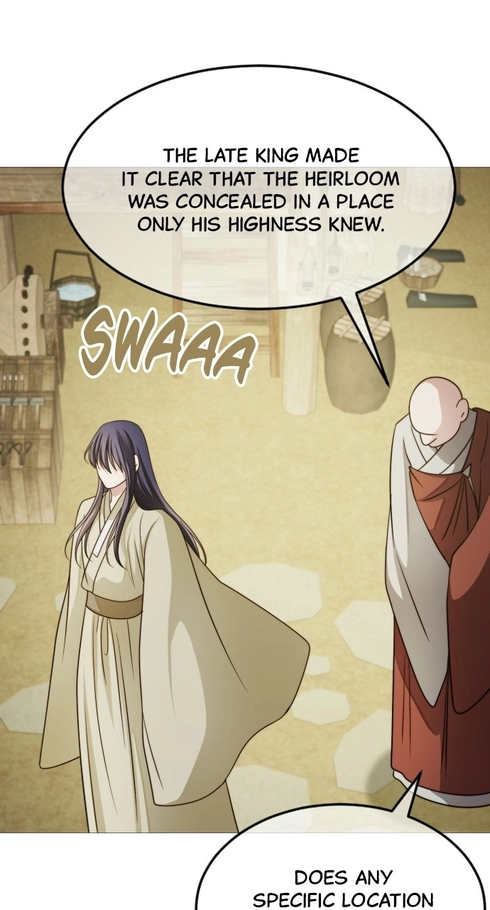 The Knight Of The Closed-Eyes Sky Chapter 43 page 1