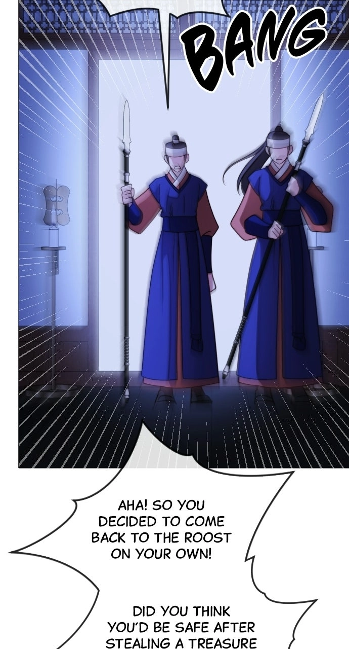 The Knight Of The Closed-Eyes Sky Chapter 43 page 22