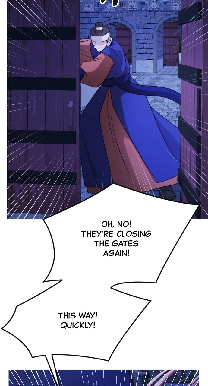 The Knight Of The Closed-Eyes Sky Chapter 44 page 9