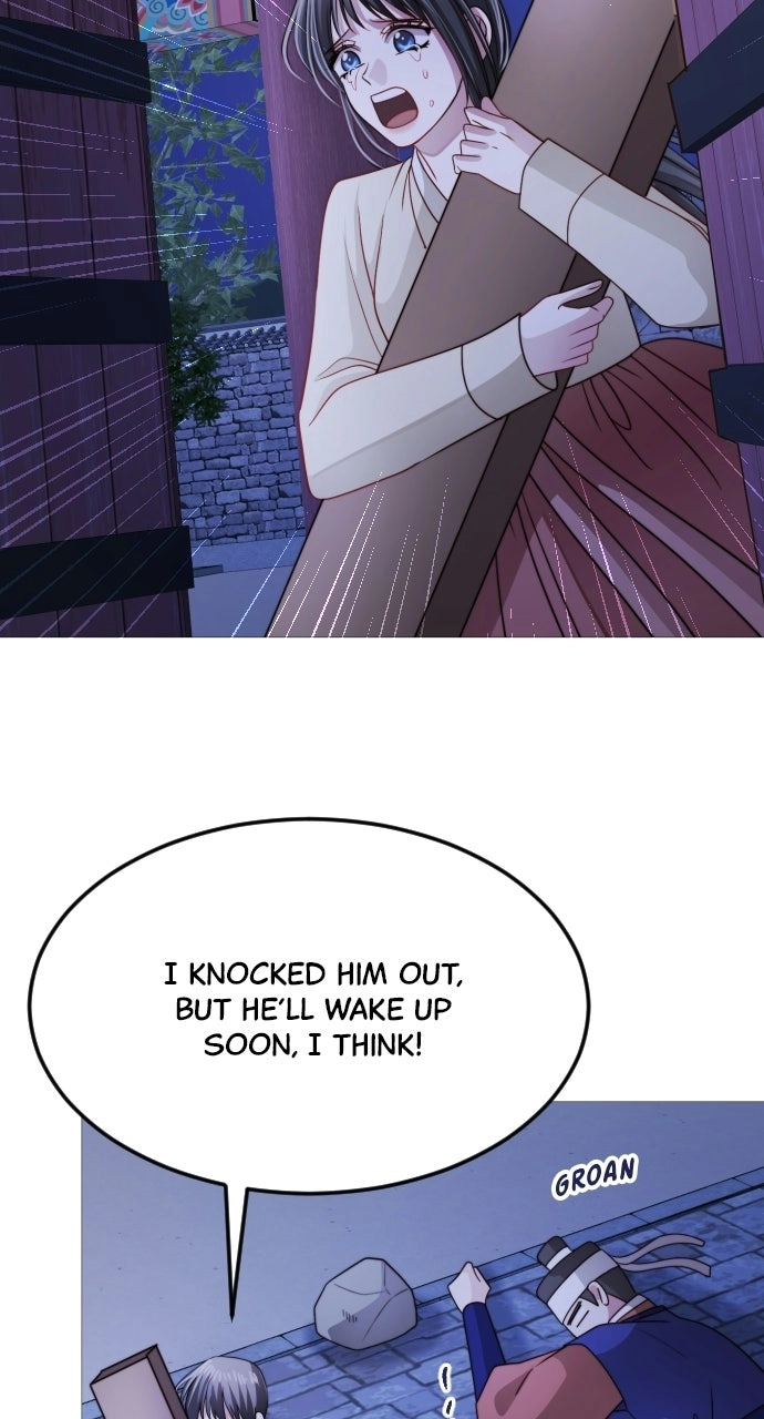 The Knight Of The Closed-Eyes Sky Chapter 44 page 17