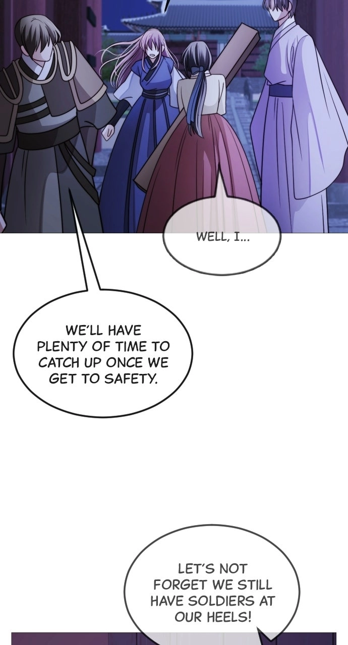 The Knight Of The Closed-Eyes Sky Chapter 44 page 19