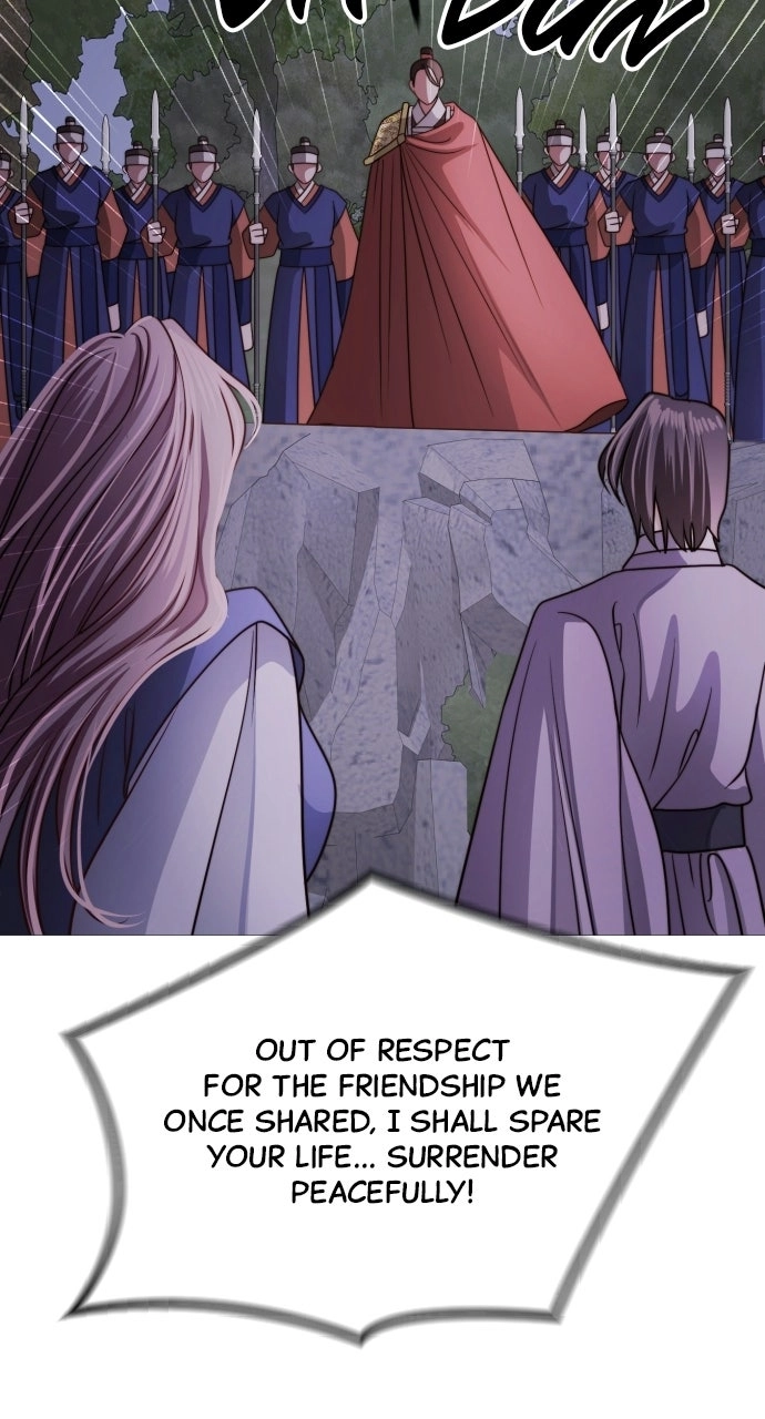 The Knight Of The Closed-Eyes Sky Chapter 44 page 46