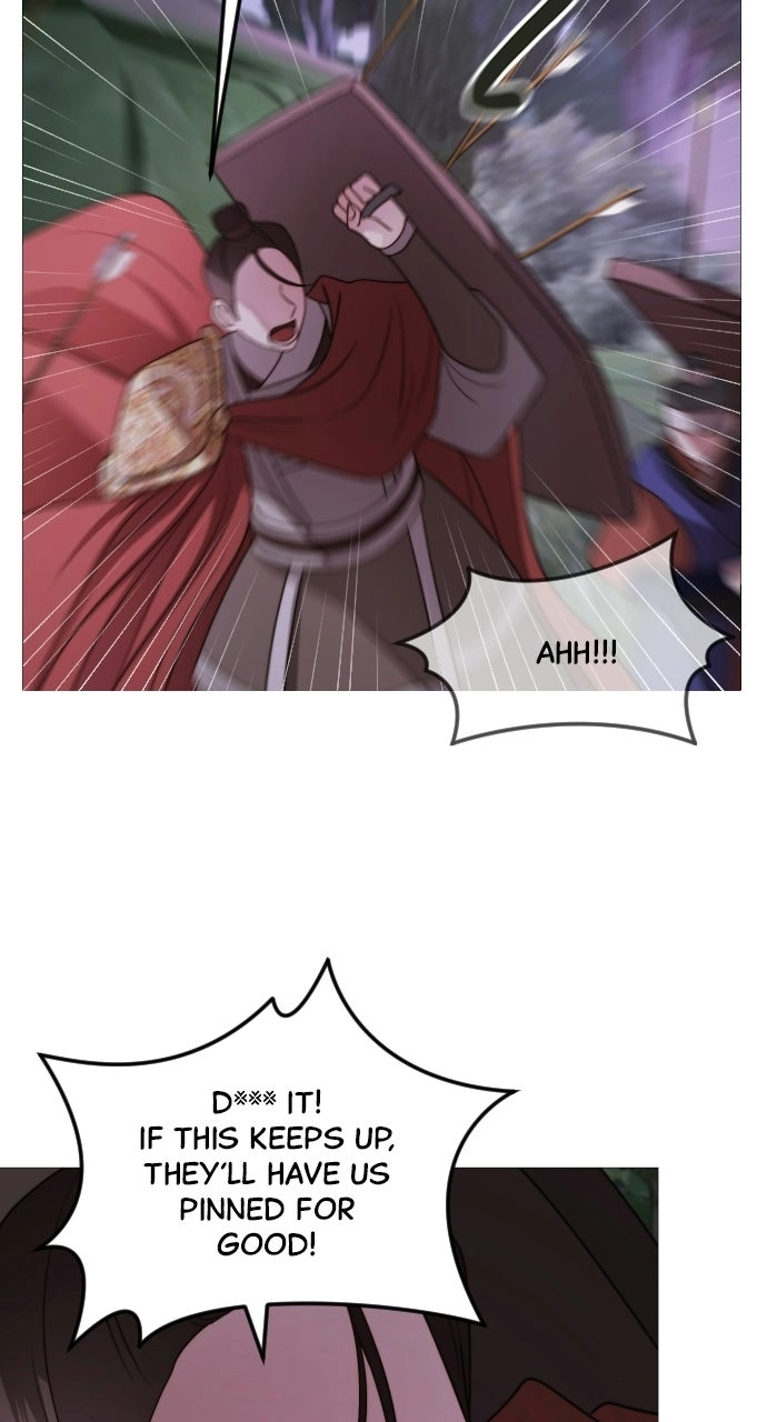 The Knight Of The Closed-Eyes Sky Chapter 45 page 3