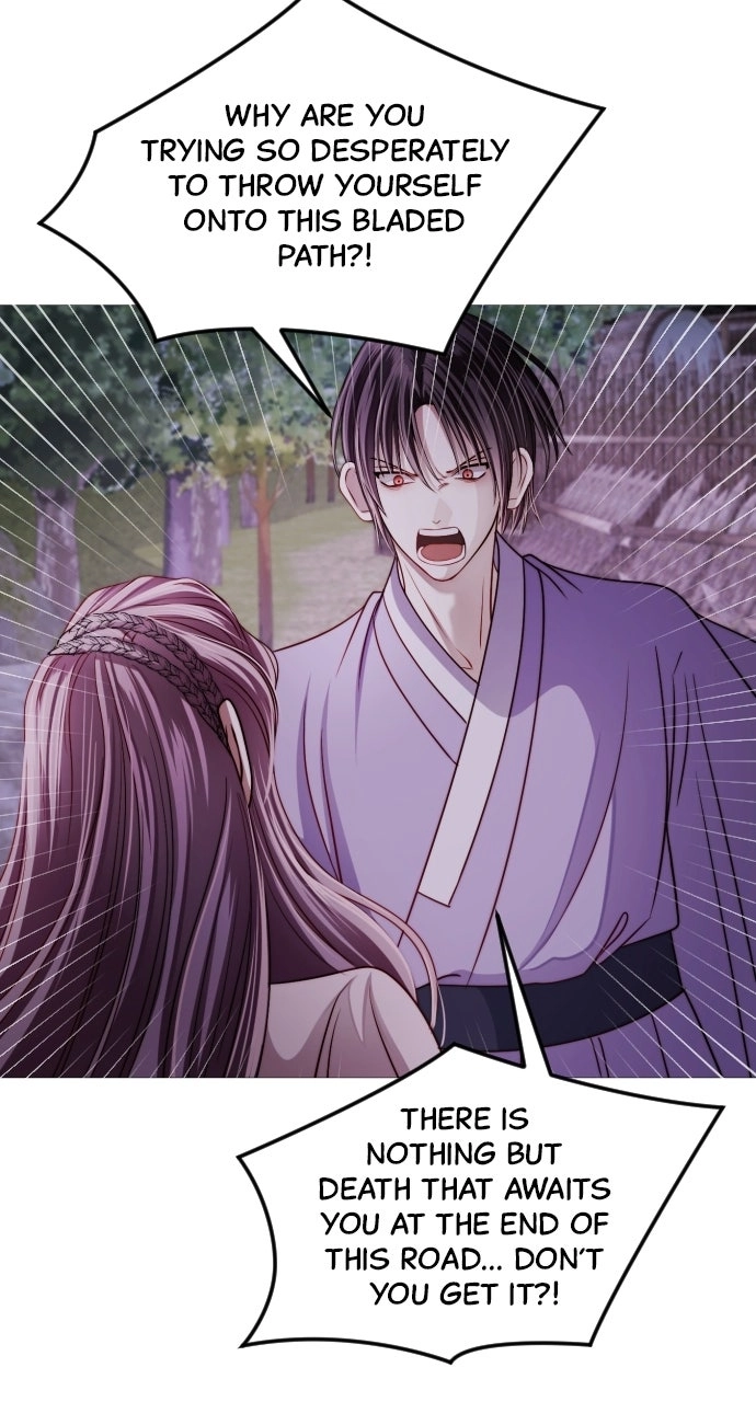 The Knight Of The Closed-Eyes Sky Chapter 45 page 38