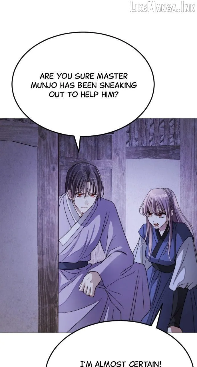 The Knight Of The Closed-Eyes Sky Chapter 46 page 61