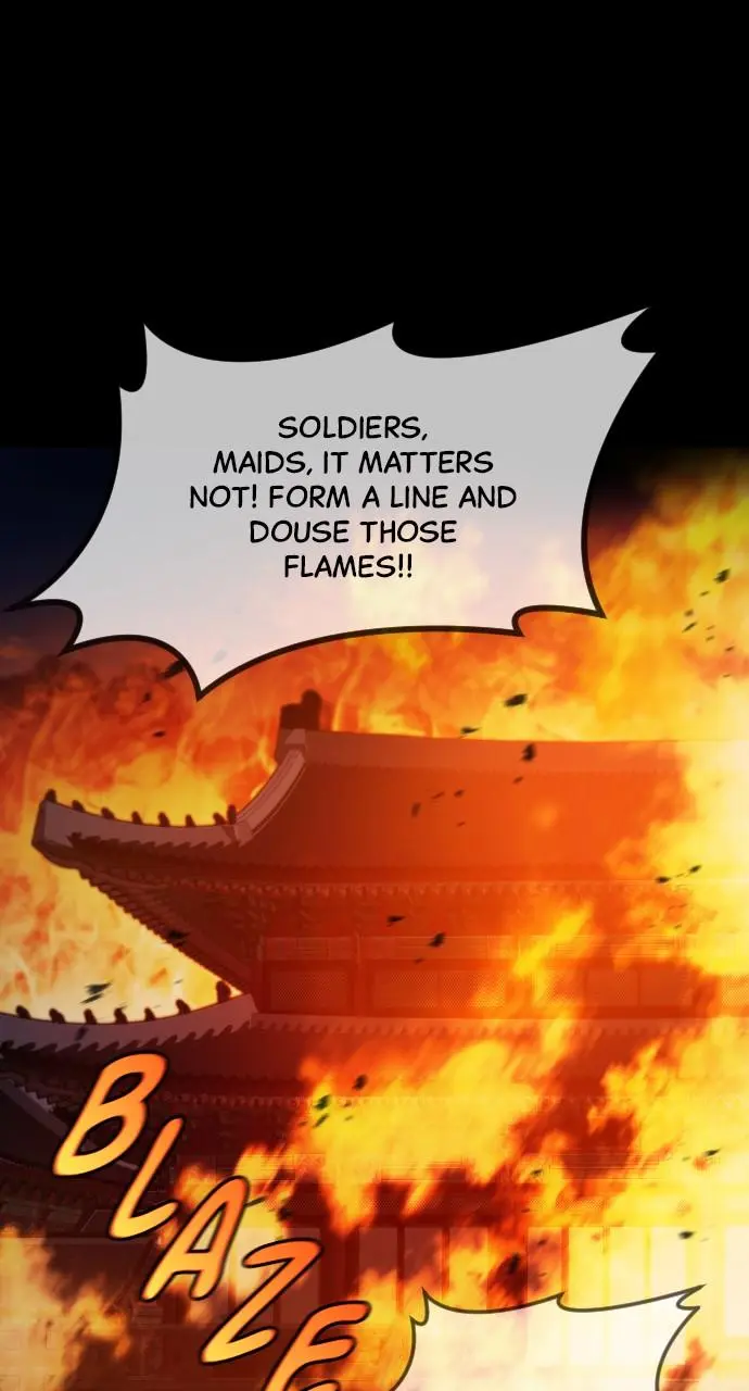 The Knight of the Sightless Sky Chapter 25 page 42