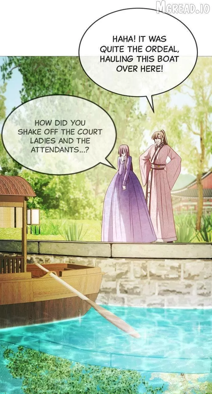 The Knight of the Sightless Sky Chapter 26 page 79