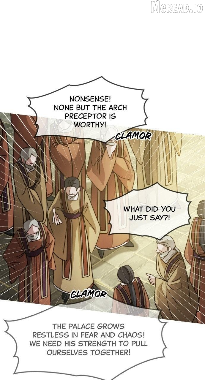The Knight of the Sightless Sky Chapter 28 page 26
