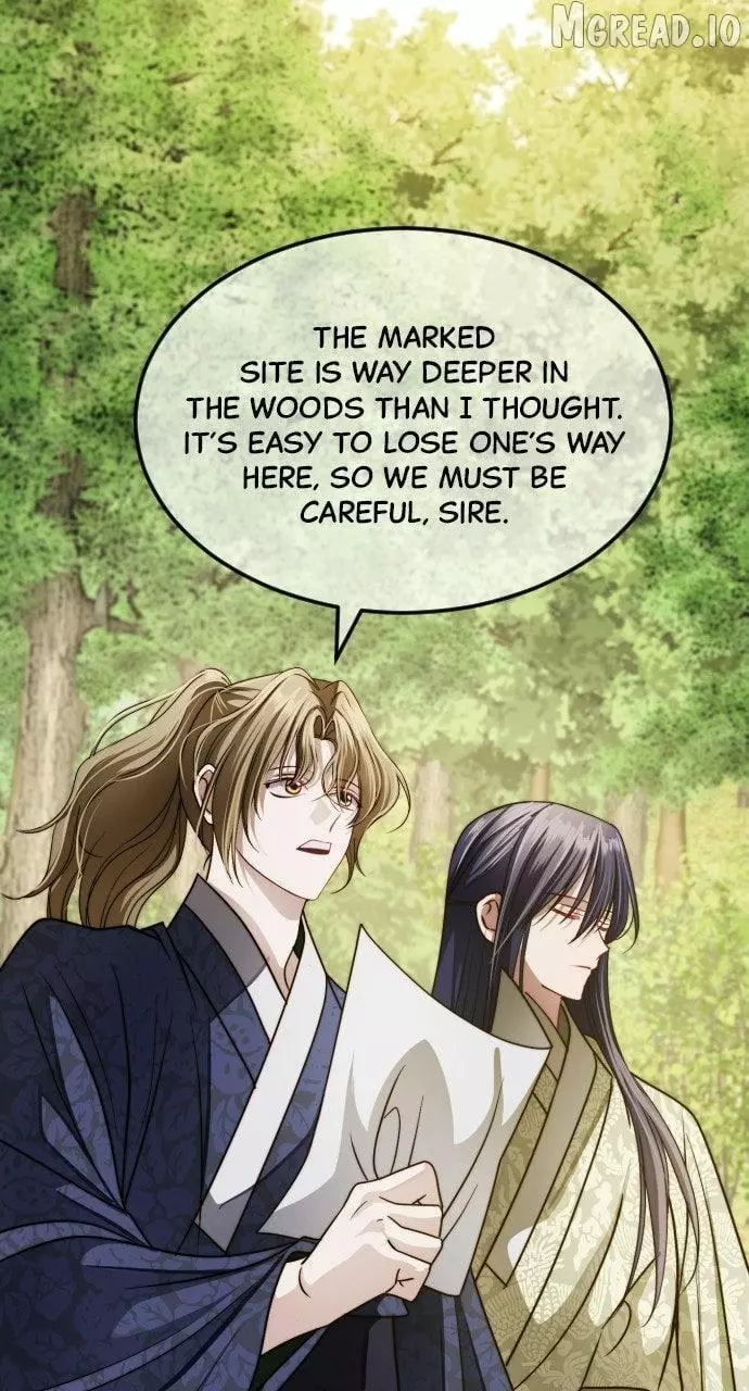 The Knight of the Sightless Sky Chapter 32 page 35