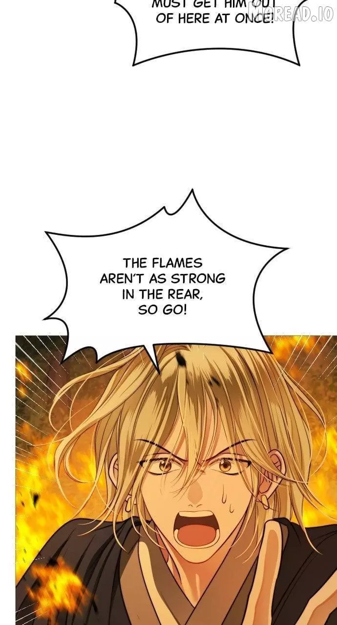 The Knight of the Sightless Sky Chapter 32 page 74