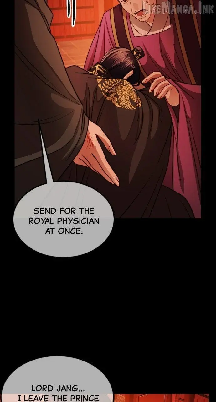 The Knight of the Sightless Sky Chapter 36 page 99