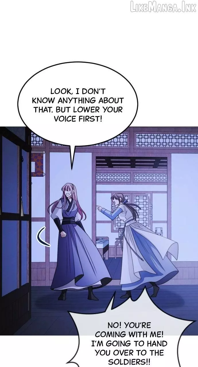 The Knight of the Sightless Sky Chapter 43 page 19
