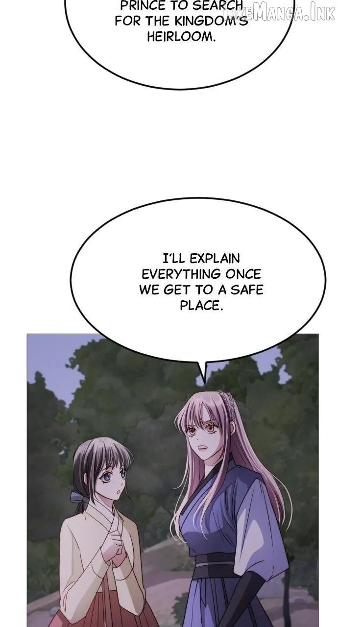 The Knight of the Sightless Sky Chapter 44 page 30