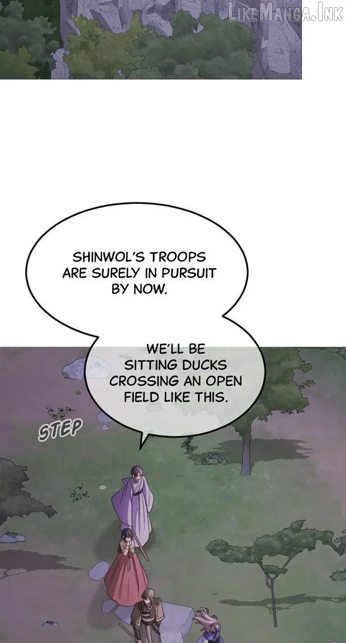The Knight of the Sightless Sky Chapter 44 page 32