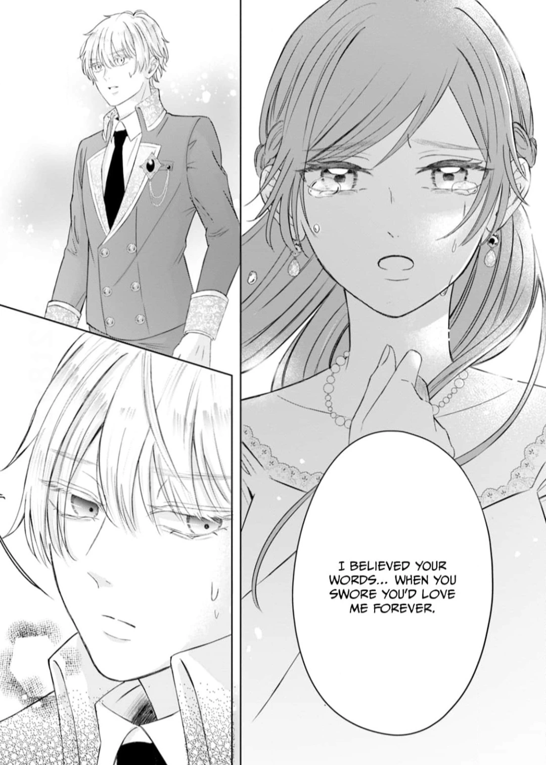 The Lady's Family Whose Kindness Was Repaid With Betrayal Takes Revenge Chapter 1 page 19