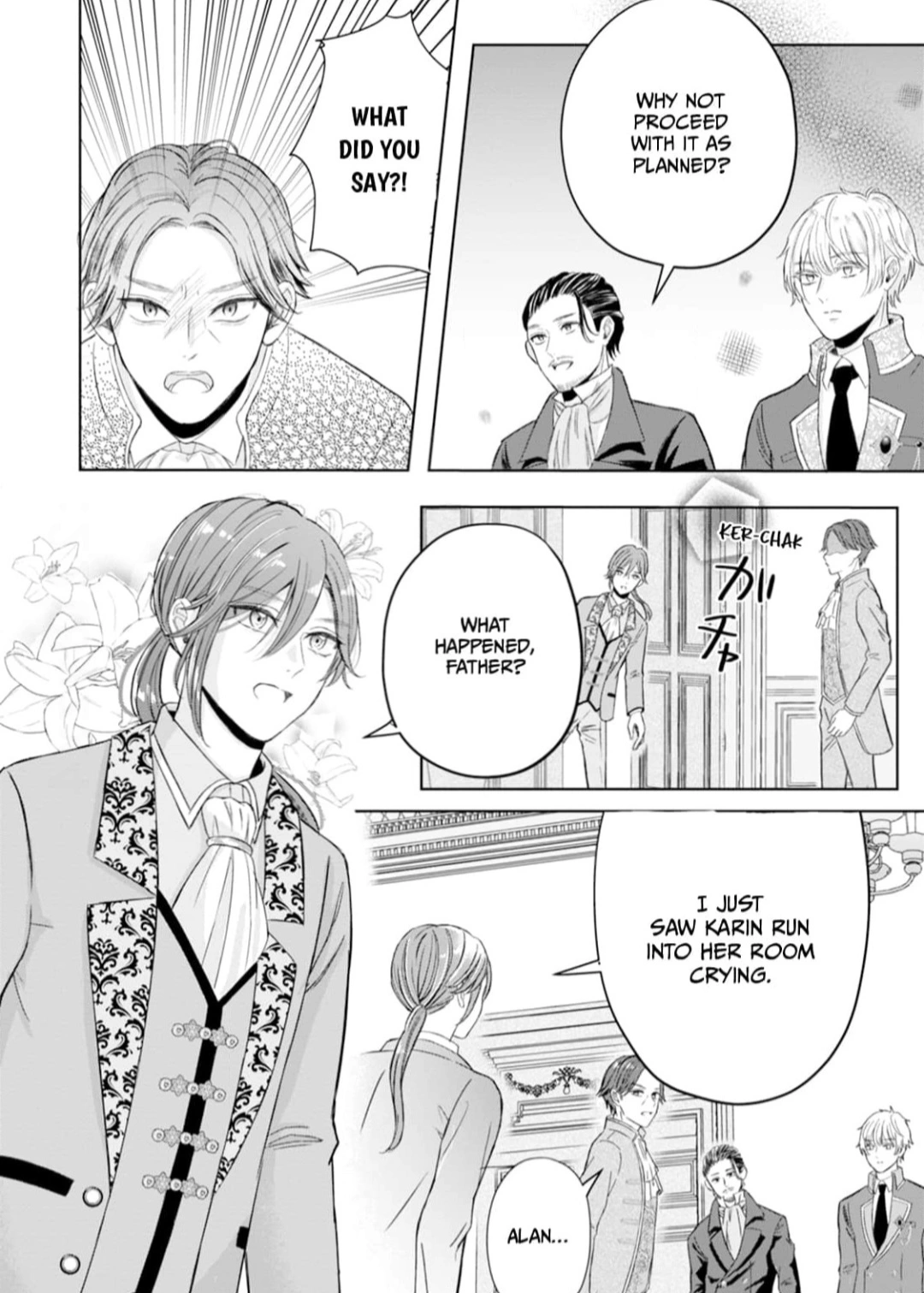 The Lady's Family Whose Kindness Was Repaid With Betrayal Takes Revenge Chapter 1 page 21