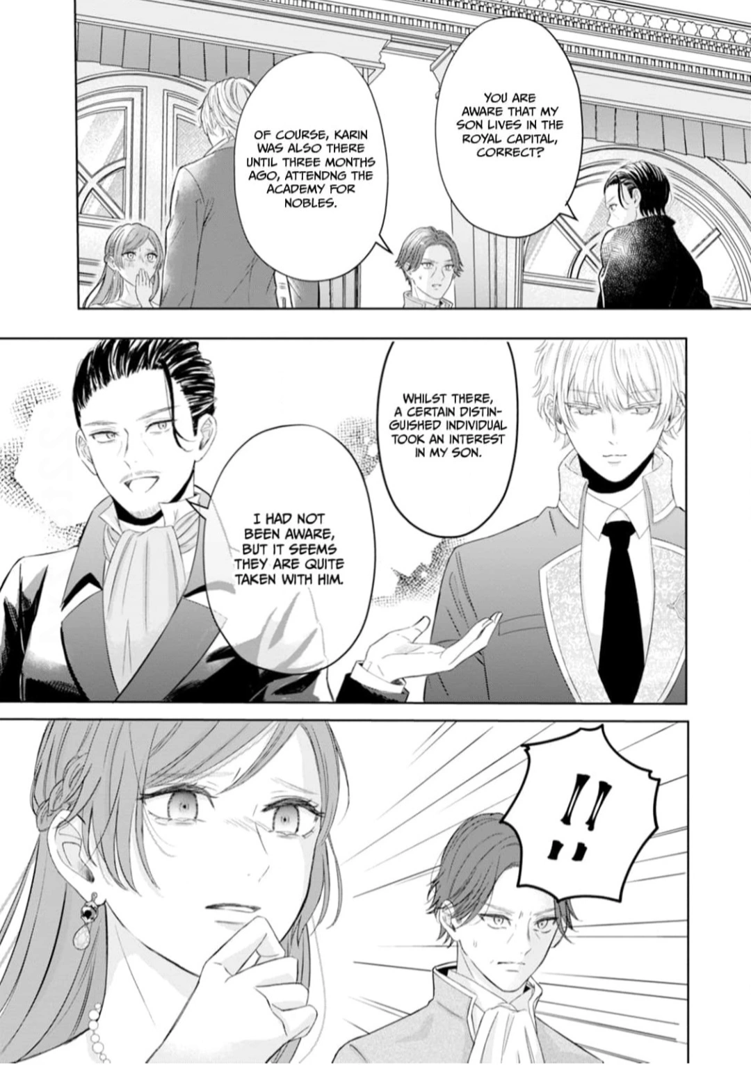 The Lady's Family Whose Kindness Was Repaid With Betrayal Takes Revenge Chapter 1 page 10