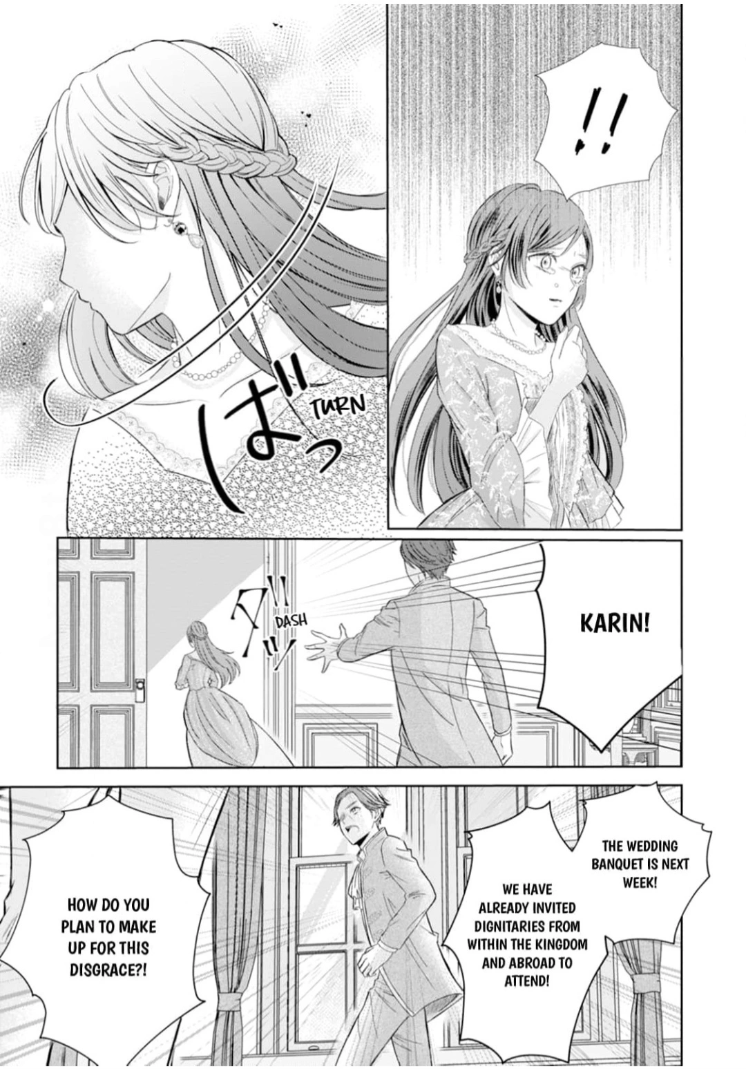 The Lady's Family Whose Kindness Was Repaid With Betrayal Takes Revenge Chapter 1 page 20