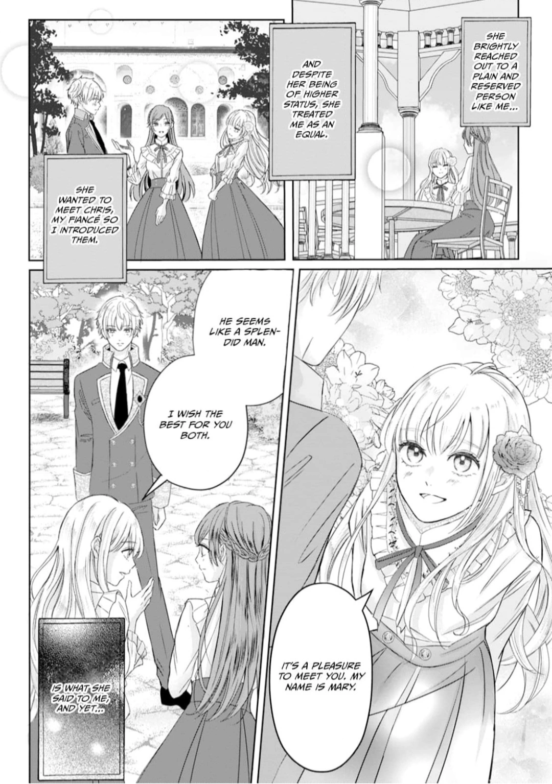 The Lady's Family Whose Kindness Was Repaid With Betrayal Takes Revenge Chapter 1 page 15