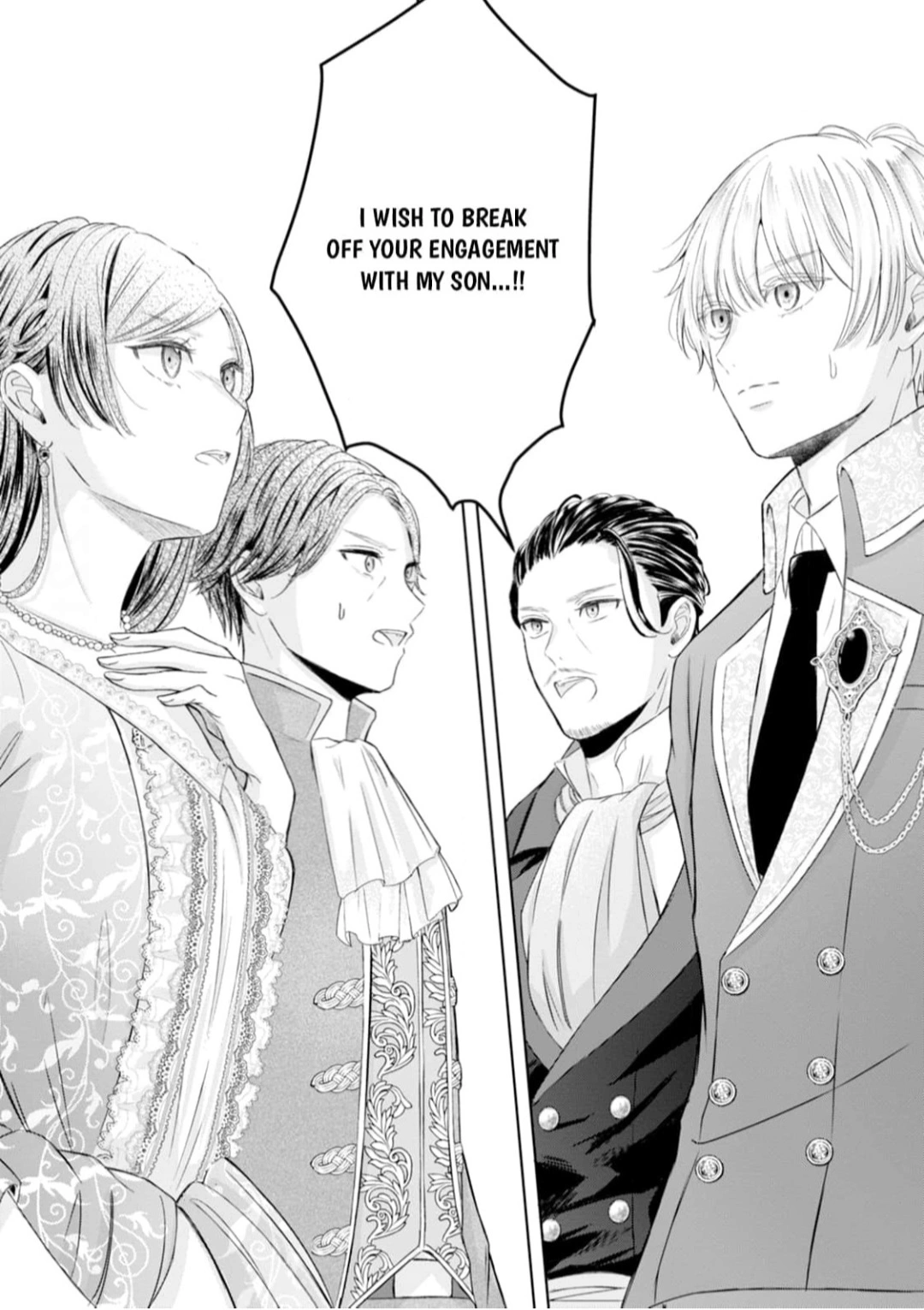 The Lady's Family Whose Kindness Was Repaid With Betrayal Takes Revenge Chapter 1 page 8