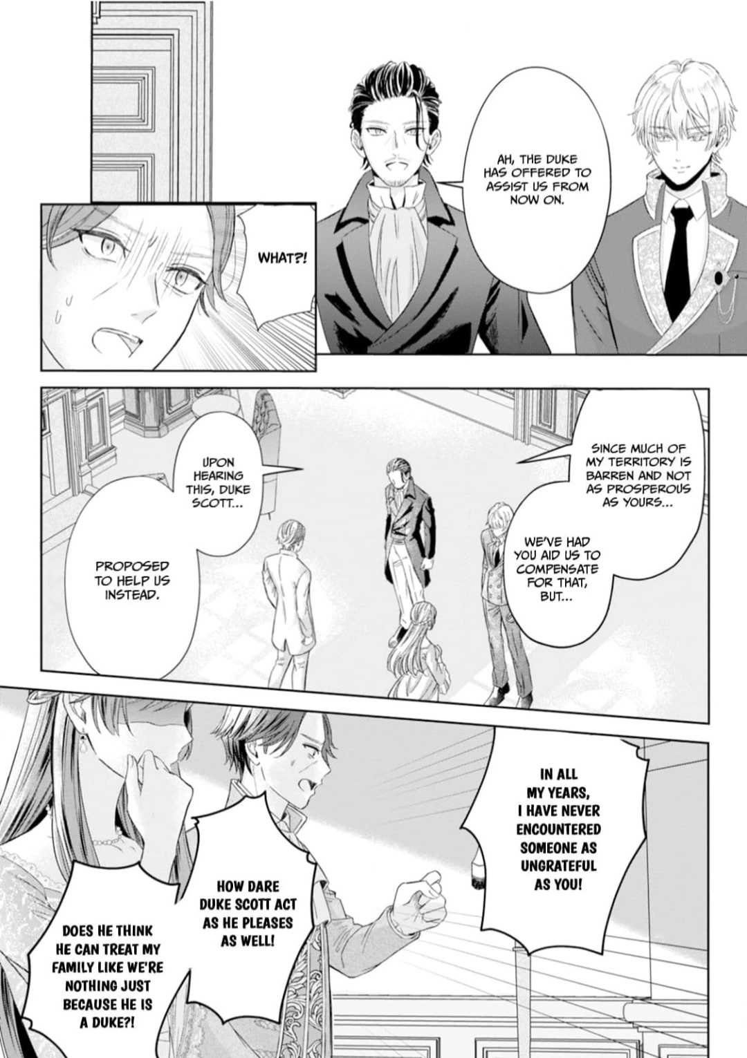 The Lady's Family Whose Kindness Was Repaid With Betrayal Takes Revenge Chapter 1 page 17