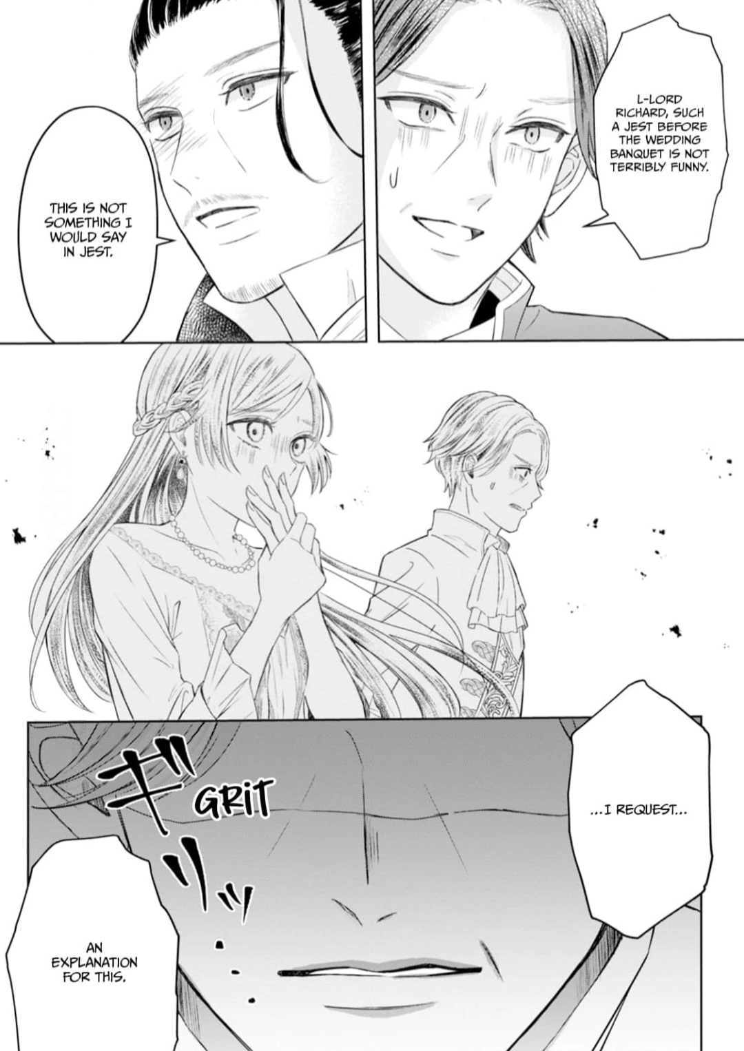 The Lady's Family Whose Kindness Was Repaid With Betrayal Takes Revenge Chapter 1 page 9